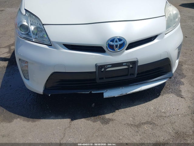 2013 Toyota PRIUS TWO — фото 6