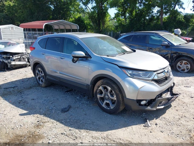 2018 HONDA CR-V EX-L/EX-L NAVI