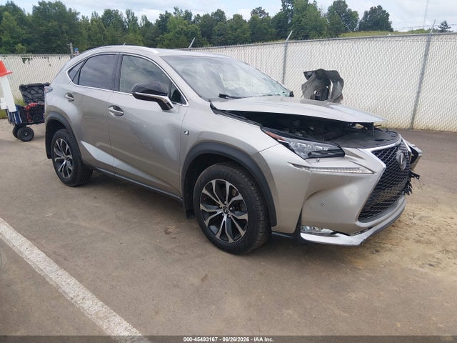 2016 LEXUS NX 