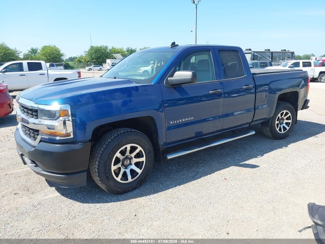 2019 Chevrolet SILVERADO 1500 LD WT — фото 2