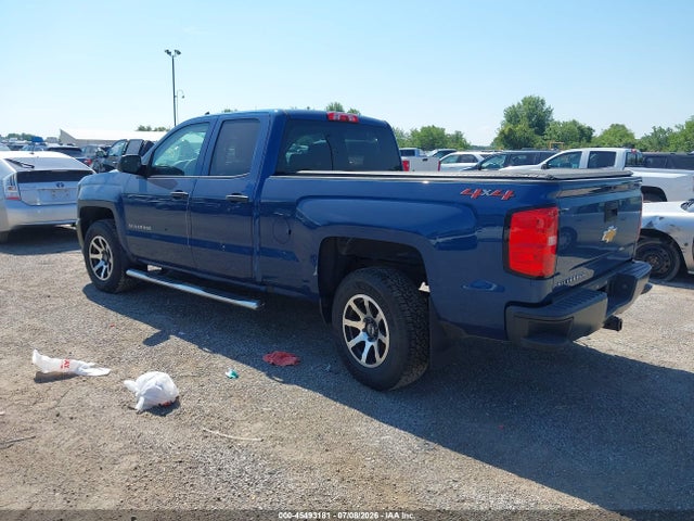 2019 Chevrolet SILVERADO 1500 LD WT — фото 3