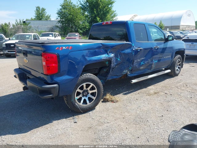 2019 Chevrolet SILVERADO 1500 LD WT — фото 4
