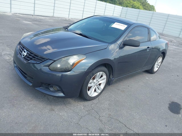 2013 Nissan ALTIMA 2.5 S 照片 2