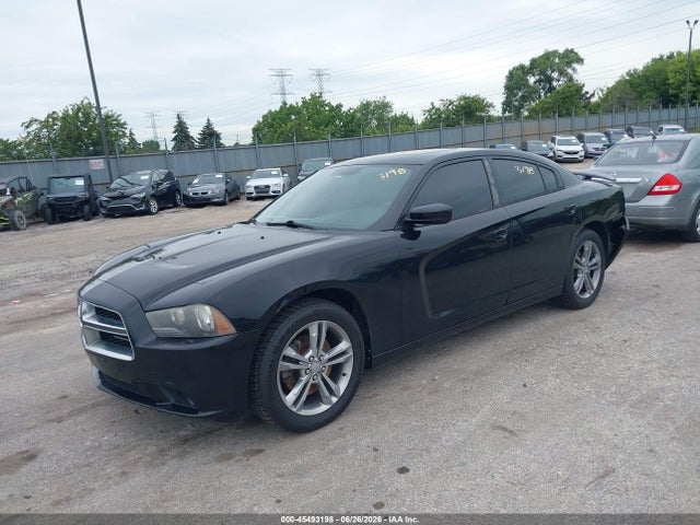 2013 Dodge CHARGER SXT PLUS — фото 2