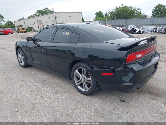 2013 Dodge CHARGER SXT PLUS — фото 3