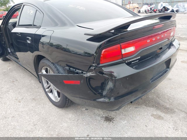 2013 Dodge CHARGER SXT PLUS — фото 6