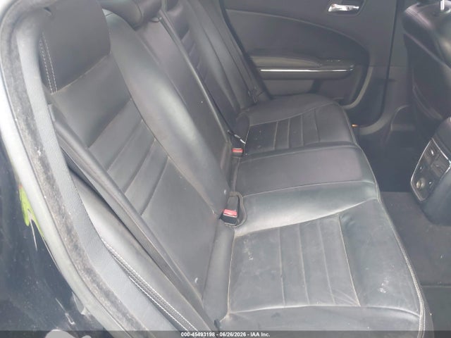 2013 Dodge CHARGER SXT PLUS — фото 8