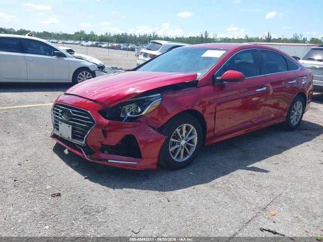 صورة 2 لـ 2018 Hyundai SONATA SE