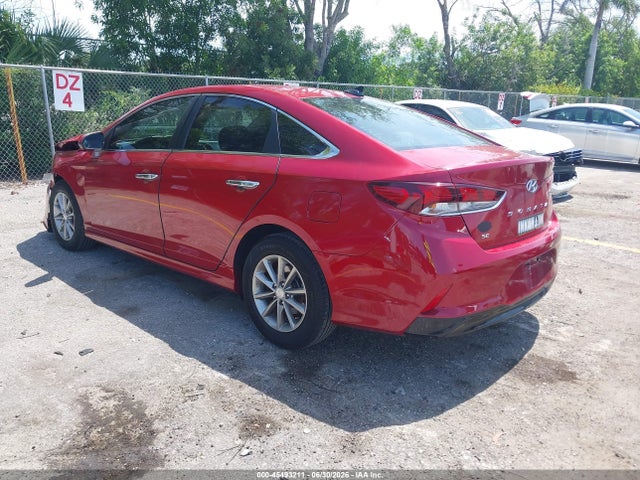 صورة 3 لـ 2018 Hyundai SONATA SE