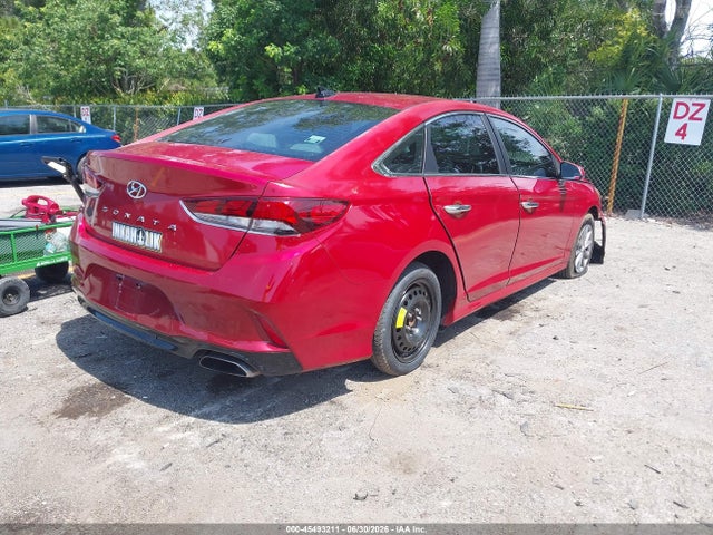 صورة 4 لـ 2018 Hyundai SONATA SE