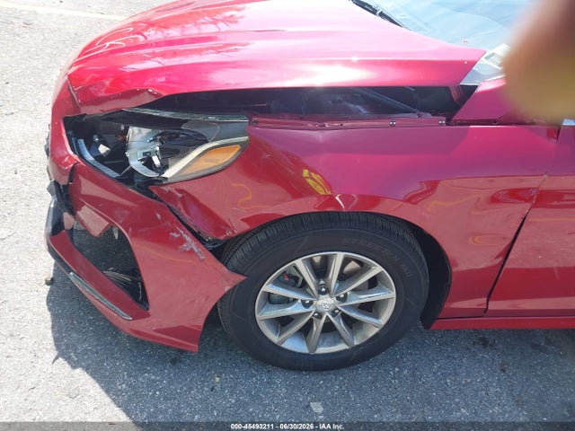 صورة 6 لـ 2018 Hyundai SONATA SE