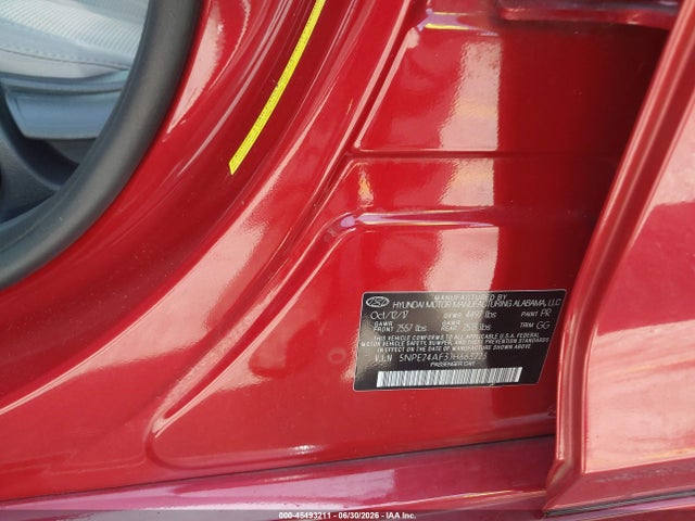 صورة 9 لـ 2018 Hyundai SONATA SE
