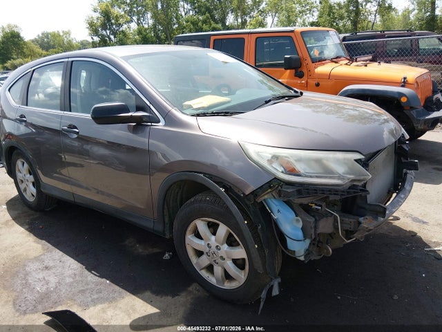 2015 HONDA CR-V LX