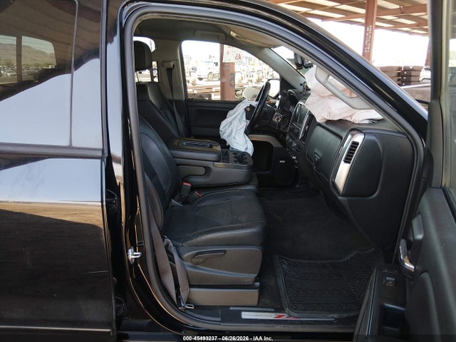 2017 Chevrolet SILVERADO 1500 LT photo 5