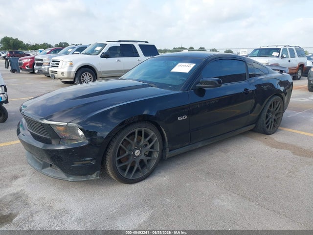 صورة 2 لـ 2012 FORD MUSTANG