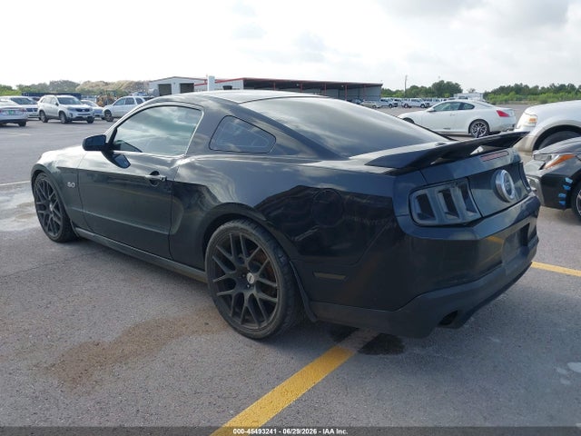 صورة 3 لـ 2012 FORD MUSTANG