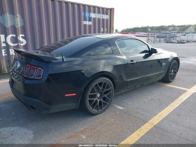 صورة 4 لـ 2012 FORD MUSTANG