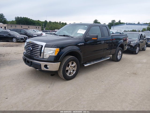 2011 FORD F-150 XLT photo 2