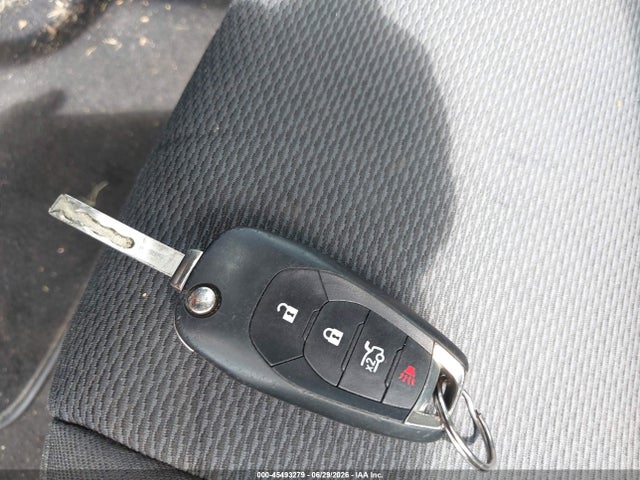 2018 Chevrolet CRUZE LS AUTO — миниатюра 11