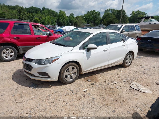 2018 Chevrolet CRUZE LS AUTO 照片 2