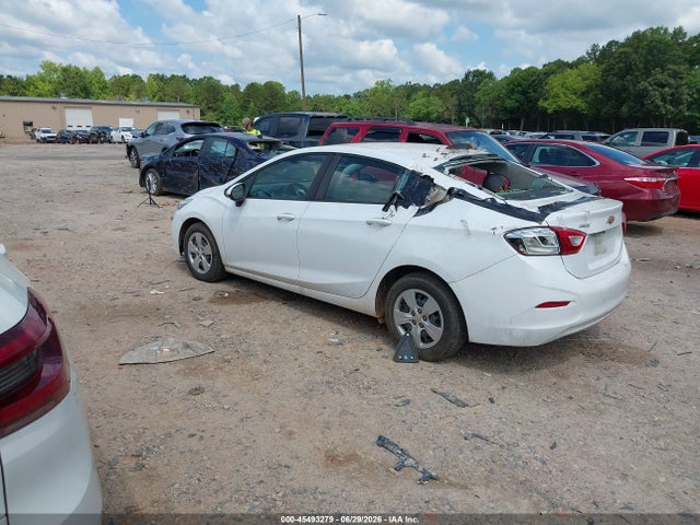2018 Chevrolet CRUZE LS AUTO 照片 3