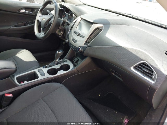 2018 Chevrolet CRUZE LS AUTO 照片 5
