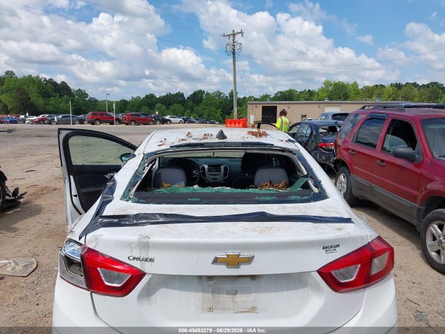 2018 Chevrolet CRUZE LS AUTO 照片 6