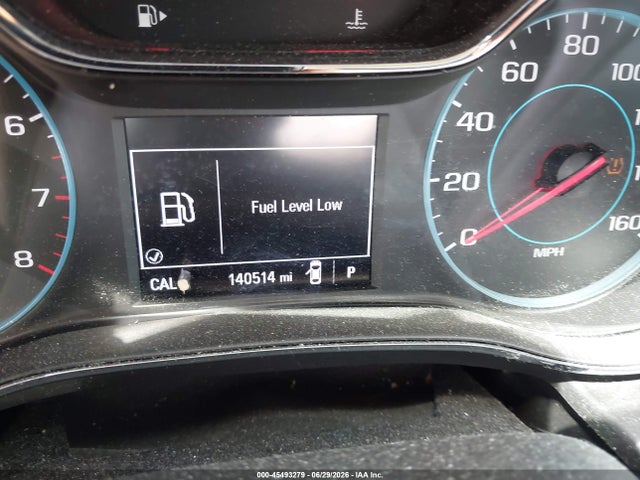 2018 Chevrolet CRUZE LS AUTO 照片 7