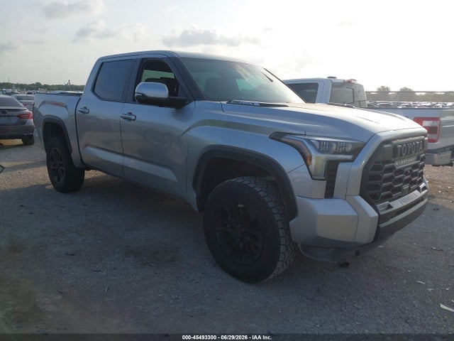 2024 TOYOTA TUNDRA LIMITED 4WD