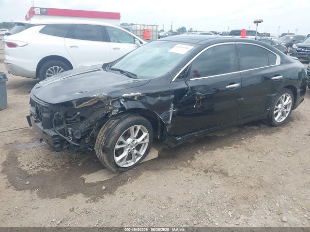 صورة 2 لـ 2014 Nissan MAXIMA 3.5 SV