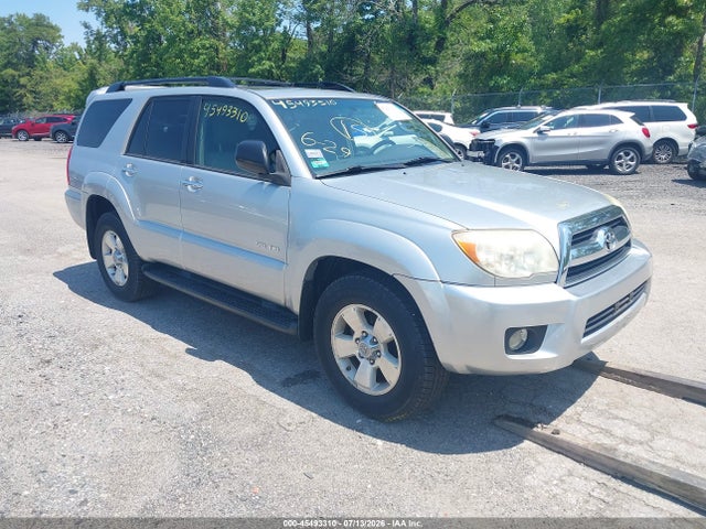 2008 TOYOTA 4RUNNER SR5 V6