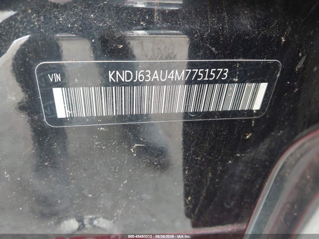 2021 KIA SOUL GT-LINE photo 9