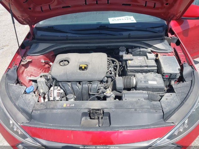 2019 Hyundai ELANTRA SE 照片 10