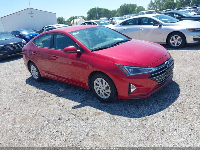 2019 Hyundai ELANTRA SE 照片 1