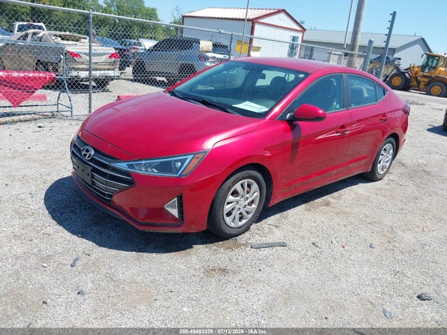 2019 Hyundai ELANTRA SE 照片 2