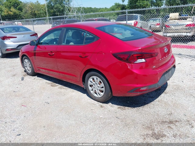 2019 Hyundai ELANTRA SE 照片 3
