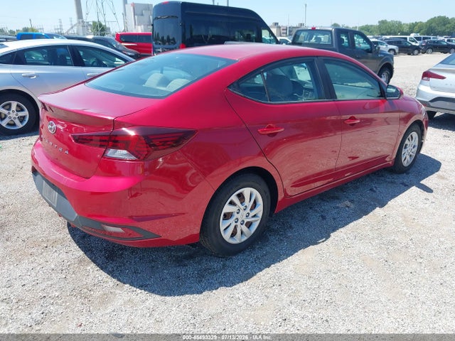 2019 Hyundai ELANTRA SE 照片 4