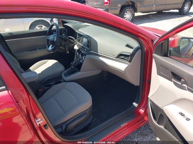 2019 Hyundai ELANTRA SE 照片 5
