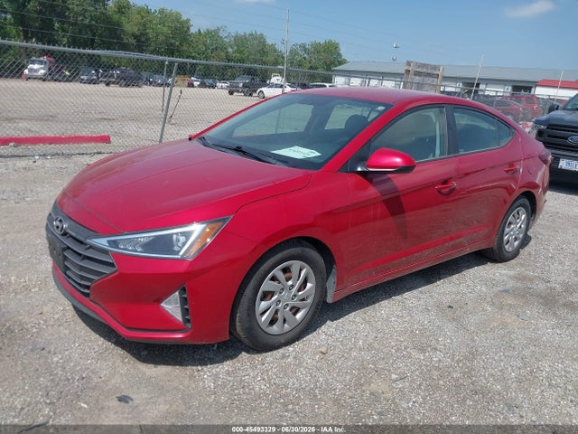 2019 Hyundai ELANTRA SE 照片 6