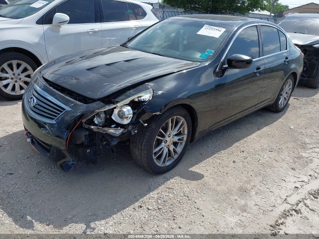 2010 Infiniti G37 JOURNEY 照片 2