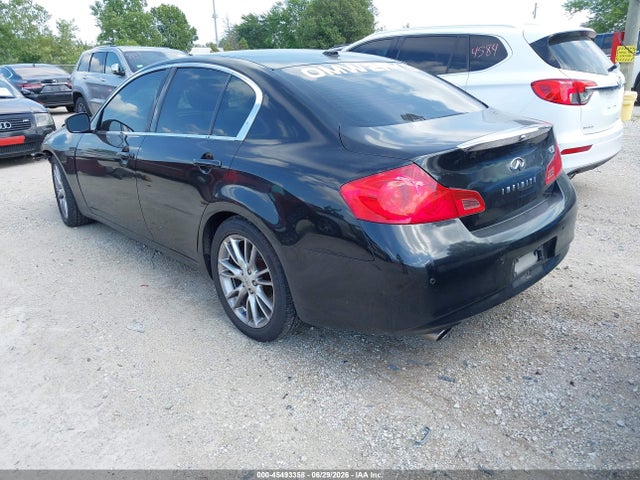 2010 Infiniti G37 JOURNEY 照片 3