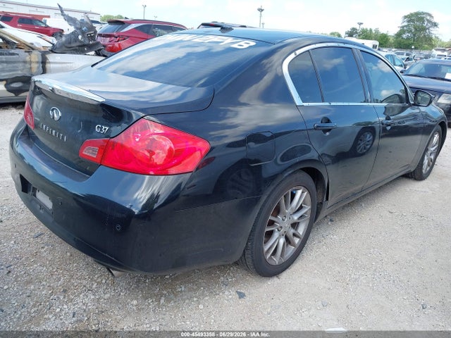 2010 Infiniti G37 JOURNEY 照片 4
