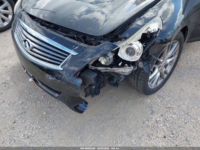 2010 Infiniti G37 JOURNEY 照片 6
