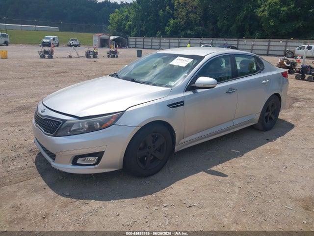 2014 KIA OPTIMA LX photo 2