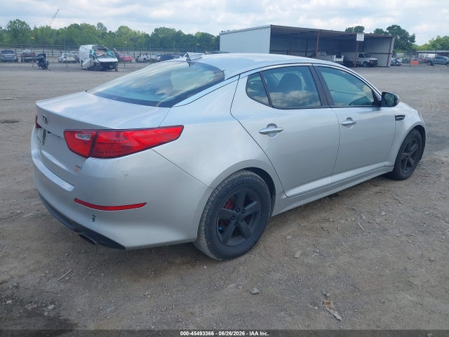 2014 KIA OPTIMA LX photo 4