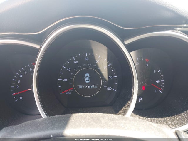 2014 KIA OPTIMA LX — фото 7