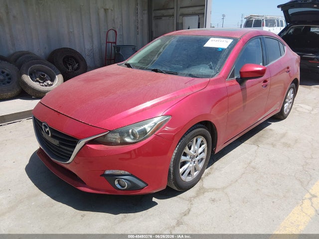 صورة 2 لـ 2014 Mazda MAZDA3 I TOURING