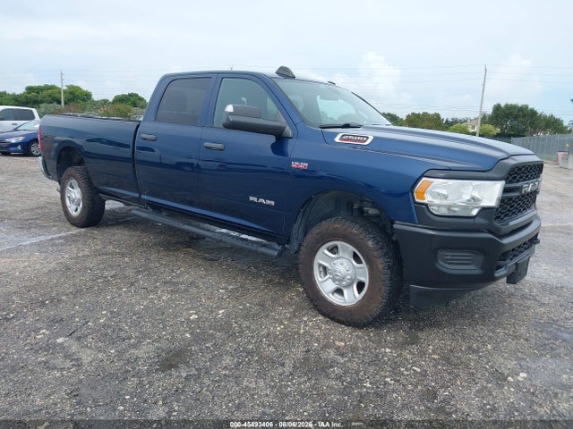 2021 RAM 2500 TRADESMAN 4X4 8' BOX