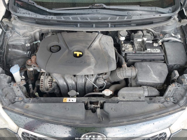 صورة 10 لـ 2015 KIA FORTE EX