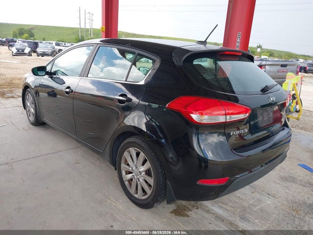 صورة 3 لـ 2015 KIA FORTE EX